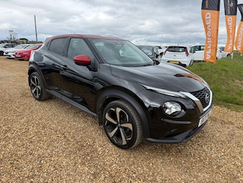 Used Nissan Juke 2021 for sale - 78931109: Photo