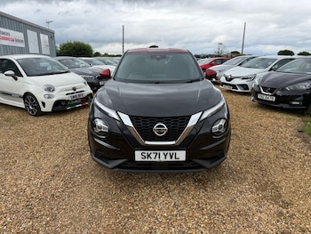 Used Nissan Juke 2021 for sale - 78931109: Photo