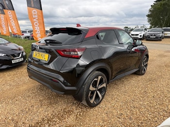 Used Nissan Juke 2021 for sale - 78931109: Photo