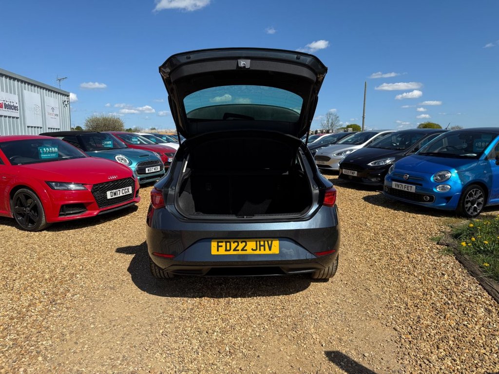 Used SEAT Leon 2022 for sale - 76451885: Photo 11