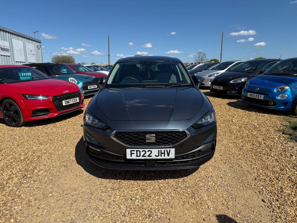 Used SEAT Leon 2022 for sale - 76451885: Photo 2