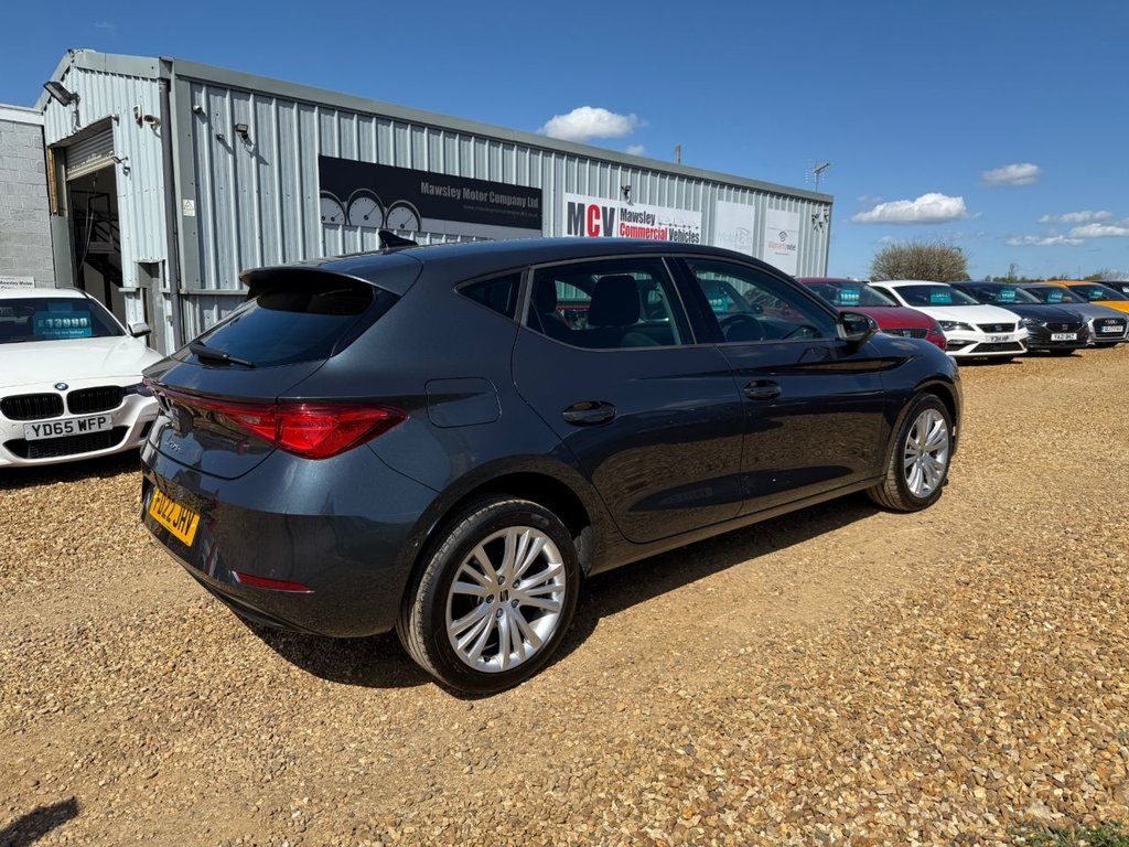 Used SEAT Leon 2022 for sale - 76451885: Photo 3