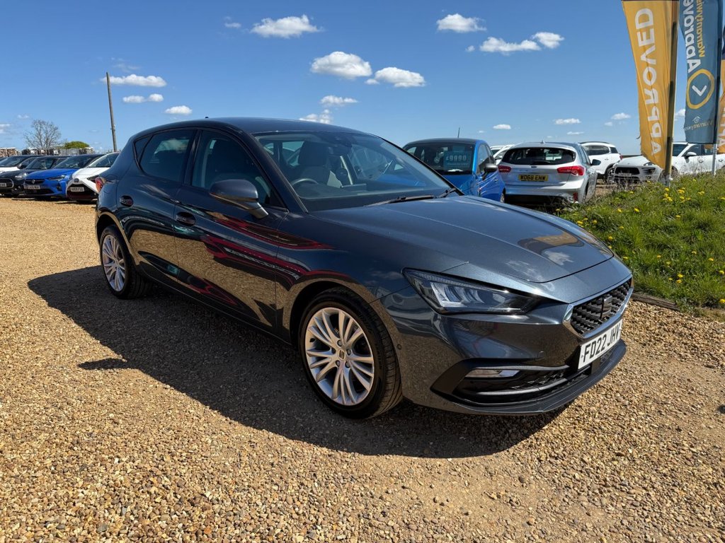 Used SEAT Leon 2022 for sale - 76451885: Photo 6