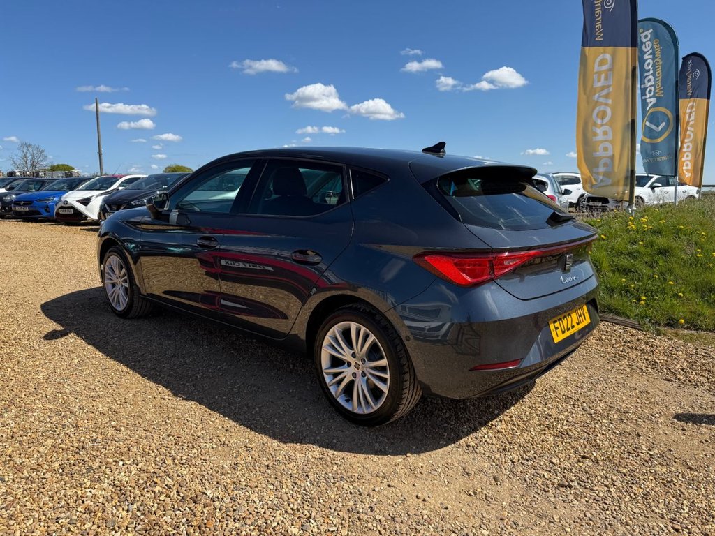 Used SEAT Leon 2022 for sale - 76451885: Photo 9