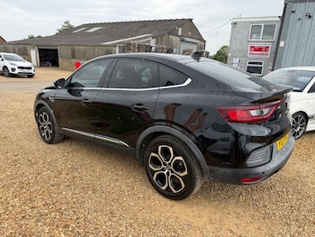 Used Renault Arkana 2022 for sale - 78901184: Photo