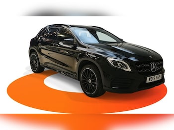 Used Mercedes-Benz GLA 2019 for sale - 78501521: Photo