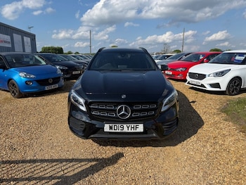 Used Mercedes-Benz GLA 2019 for sale - 78501521: Photo