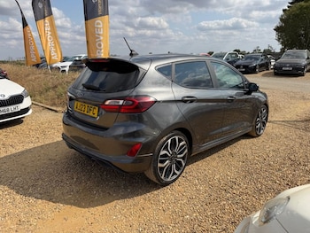 Used Ford Fiesta 2023 for sale - 79289191: Photo