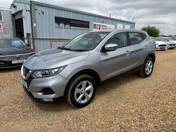 Used Nissan Qashqai 2020 for sale - 76451900: Photo
