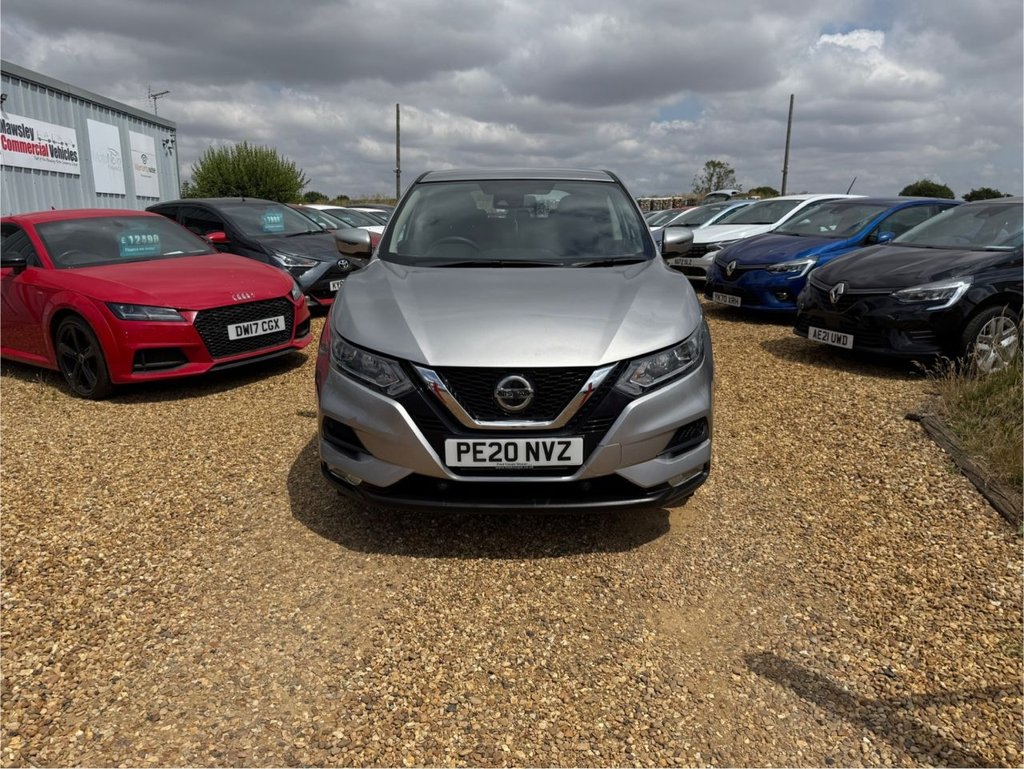 Used Nissan Qashqai 2020 for sale - 76451900: Photo 2