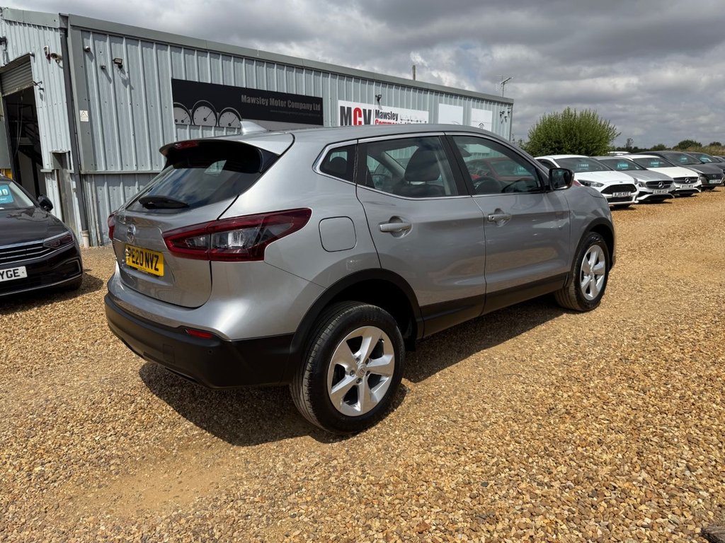 Used Nissan Qashqai 2020 for sale - 76451900: Photo 3