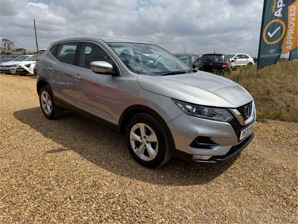 Used Nissan Qashqai 2020 for sale - 76451900: Photo 6