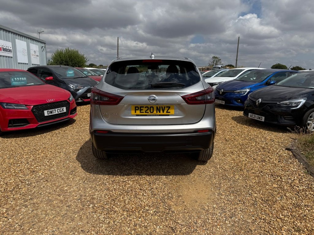 Used Nissan Qashqai 2020 for sale - 76451900: Photo 8