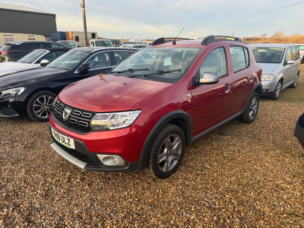 Used Dacia Sandero Stepway 2018 for sale - 76934623: Photo 5