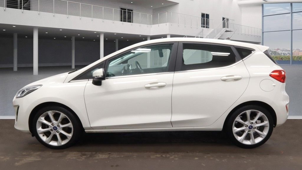 Used Ford Fiesta 2021 for sale - 77609333: Photo 11