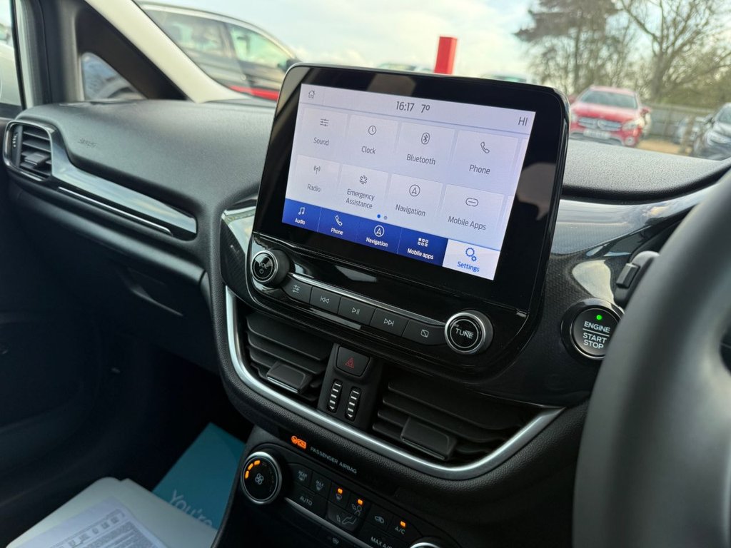 Used Ford Fiesta 2021 for sale - 77609333: Photo 14