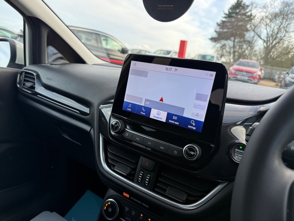 Used Ford Fiesta 2021 for sale - 77609333: Photo 15