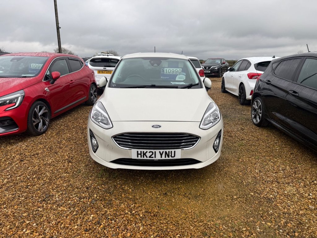 Used Ford Fiesta 2021 for sale - 77609333: Photo 2