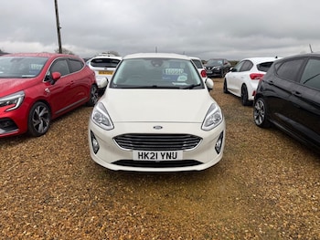 Used Ford Fiesta 2021 for sale - 77609333: Photo