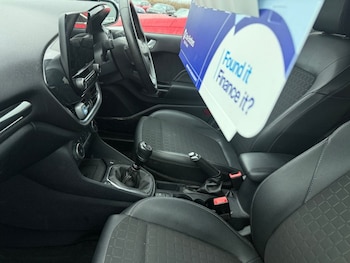 Used Ford Fiesta 2021 for sale - 77609333: Photo