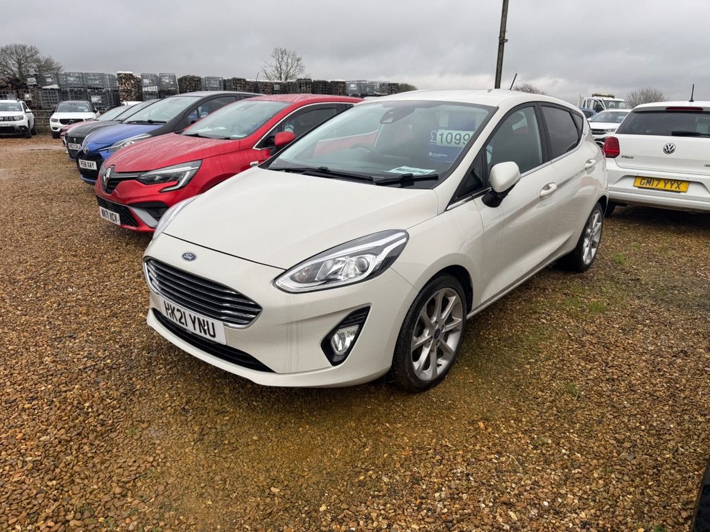 Used Ford Fiesta 2021 for sale - 77609333: Photo 5