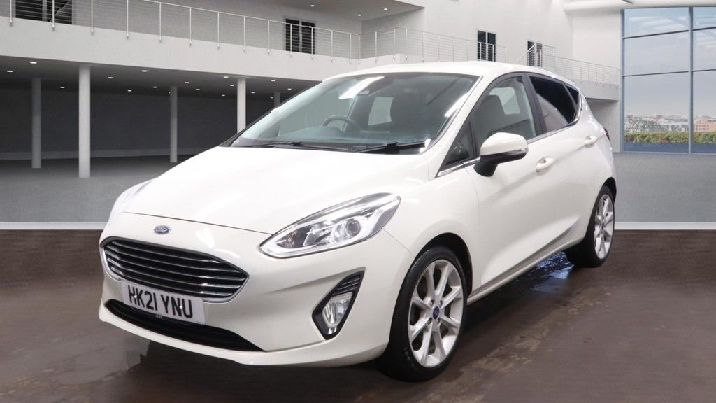 Used Ford Fiesta 2021 for sale - 77609333: Photo 8