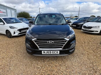 Used Hyundai TUCSON 2019 for sale - 79791179: Photo