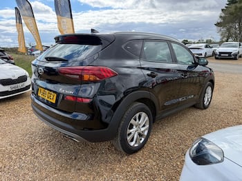 Used Hyundai TUCSON 2019 for sale - 79791179: Photo