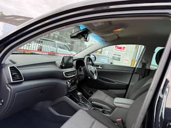 Used Hyundai TUCSON 2019 for sale - 79791179: Photo