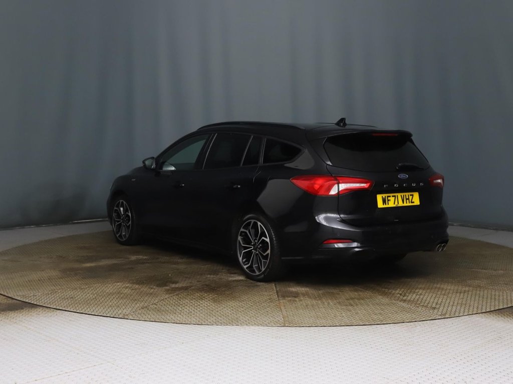 Used Ford Focus 2022 for sale - 77250591: Photo 3