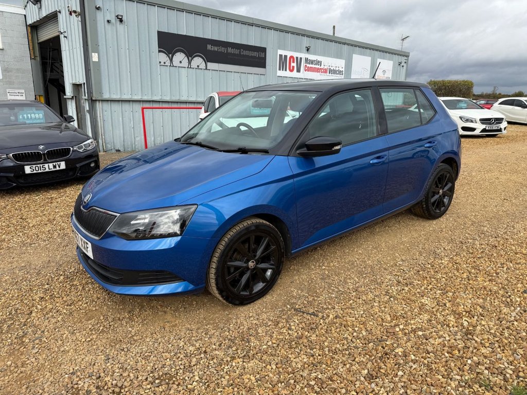 Used Skoda Fabia 2017 for sale - 76451896: Photo 1
