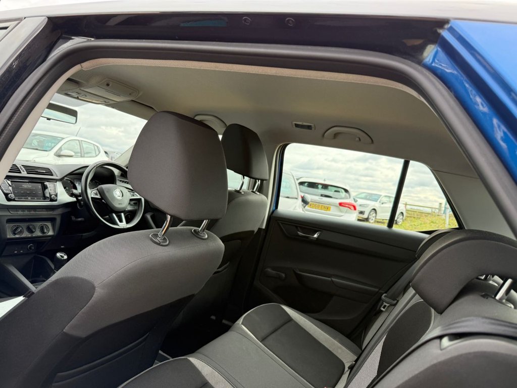 Used Skoda Fabia 2017 for sale - 76451896: Photo 10