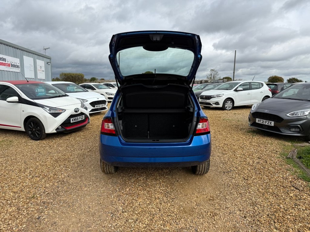 Used Skoda Fabia 2017 for sale - 76451896: Photo 11