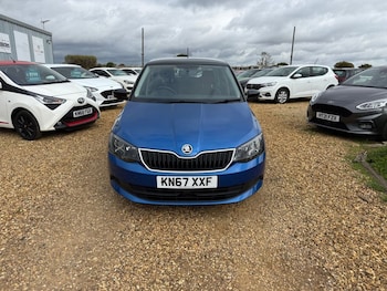 Used Skoda Fabia 2017 for sale - 76451896: Photo