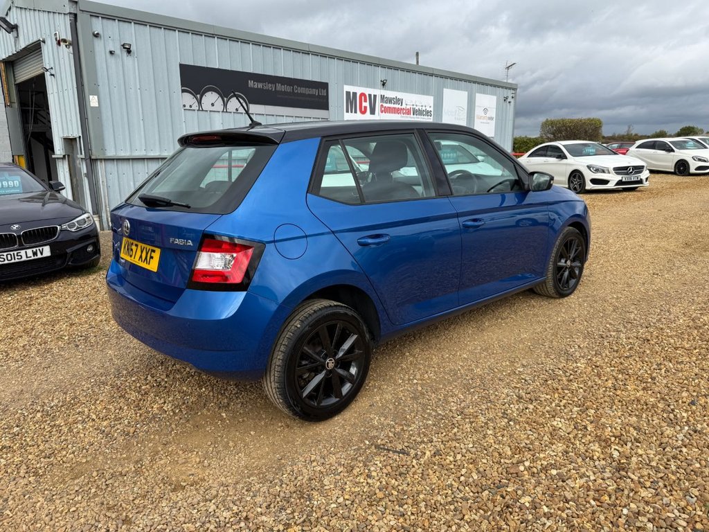 Used Skoda Fabia 2017 for sale - 76451896: Photo 3