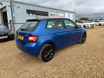 Used Skoda Fabia 2017 for sale - 76451896: Photo