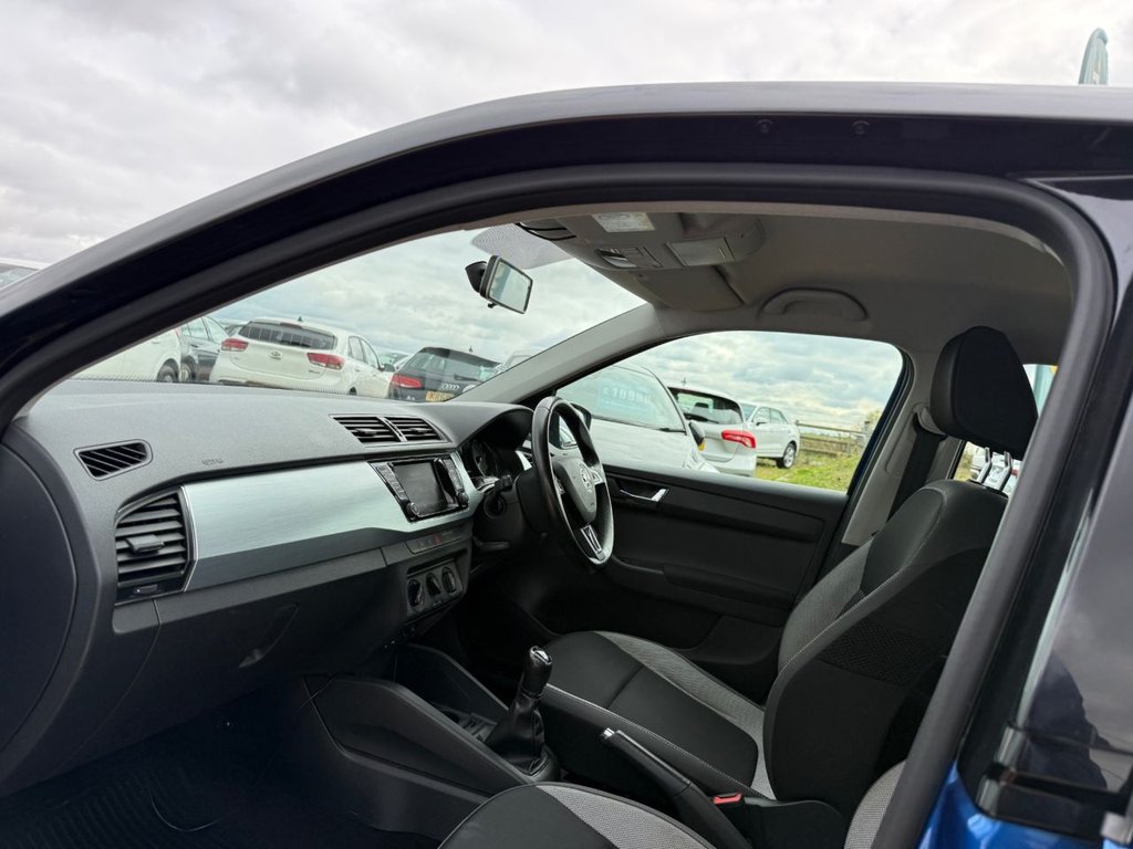 Used Skoda Fabia 2017 for sale - 76451896: Photo 4