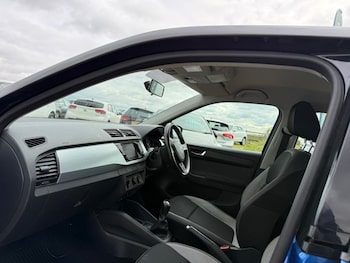 Used Skoda Fabia 2017 for sale - 76451896: Photo