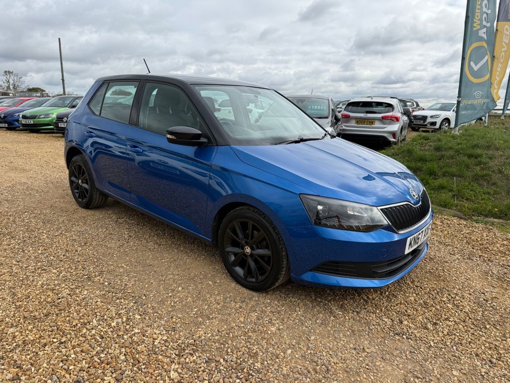 Used Skoda Fabia 2017 for sale - 76451896: Photo 6