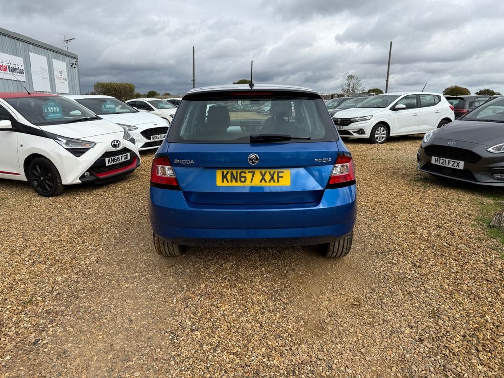 Used Skoda Fabia 2017 for sale - 76451896: Photo 8