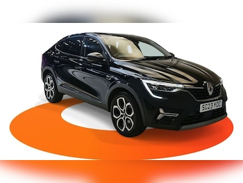 Used Renault Arkana 2023 for sale - 78931006: Photo
