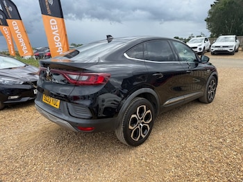 Used Renault Arkana 2023 for sale - 78931006: Photo