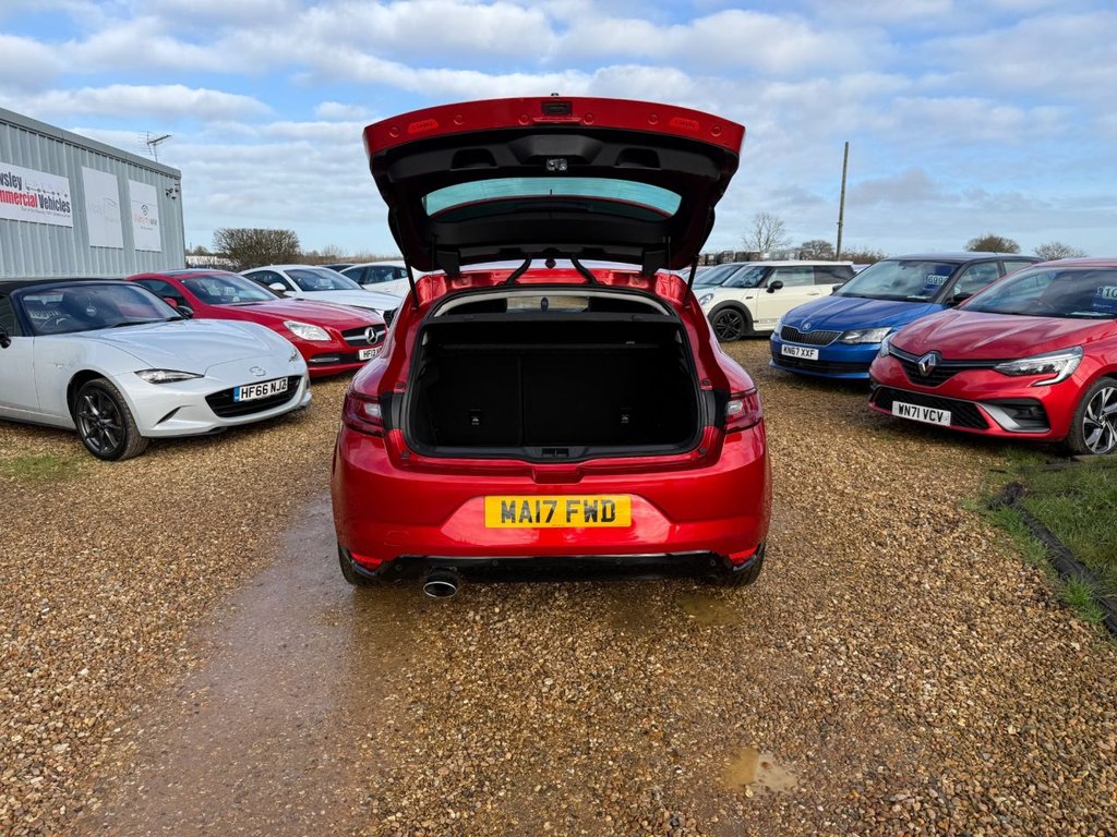 Used Renault Megane 2017 for sale - 77121799: Photo 12