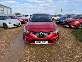 Used Renault Megane 2017 for sale - 77121799: Photo