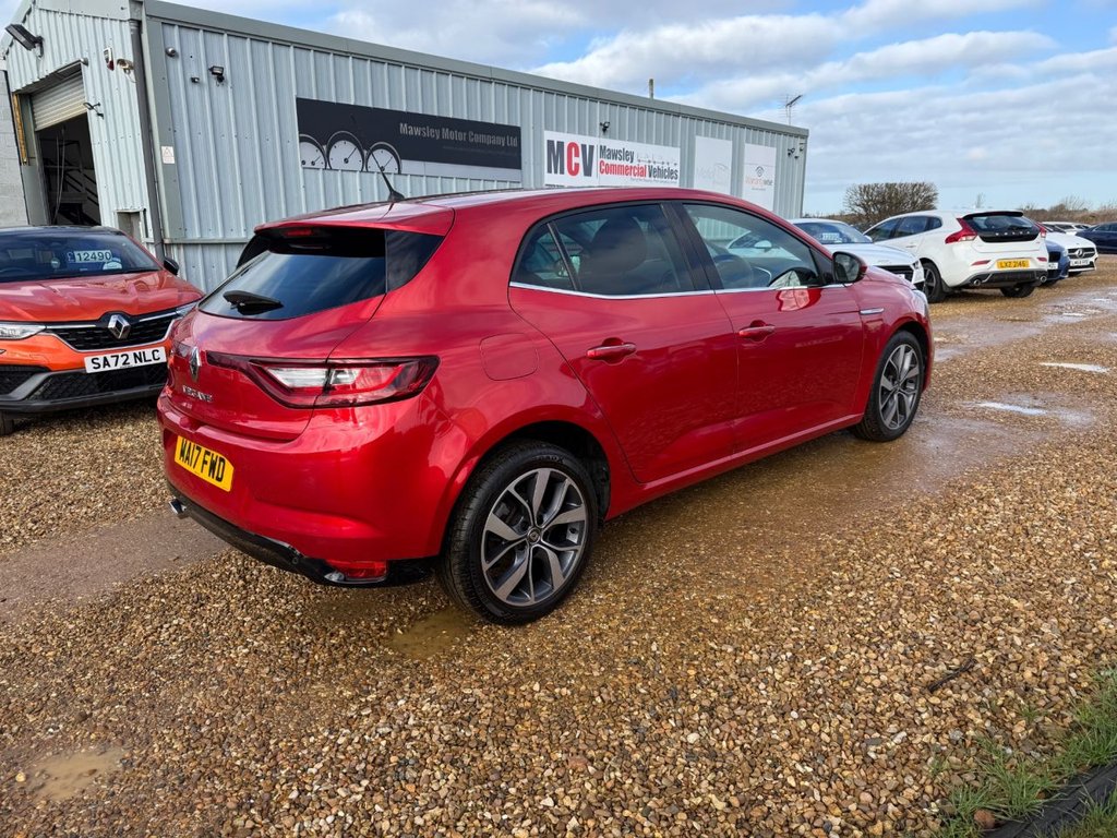 Used Renault Megane 2017 for sale - 77121799: Photo 3