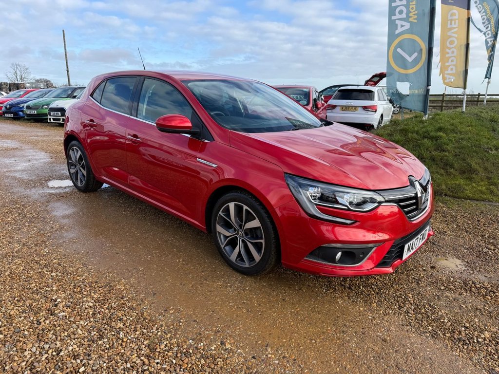 Used Renault Megane 2017 for sale - 77121799: Photo 6