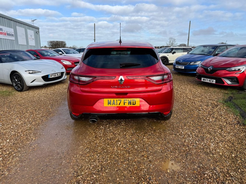 Used Renault Megane 2017 for sale - 77121799: Photo 8