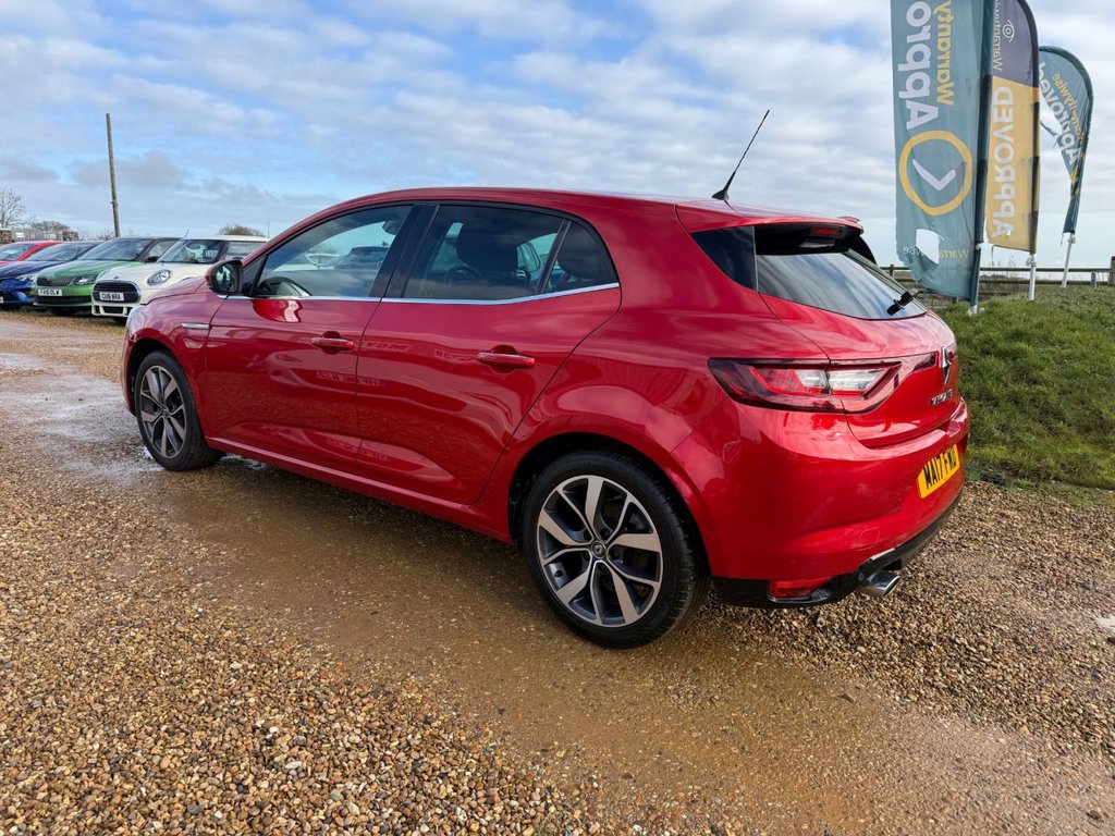 Used Renault Megane 2017 for sale - 77121799: Photo 9