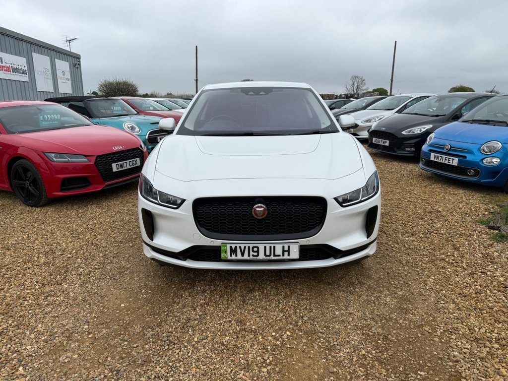 Used Jaguar I-Pace 2019 for sale - 76509804: Photo 2