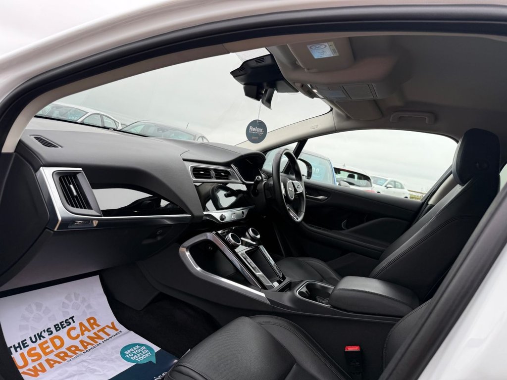 Used Jaguar I-Pace 2019 for sale - 76509804: Photo 4
